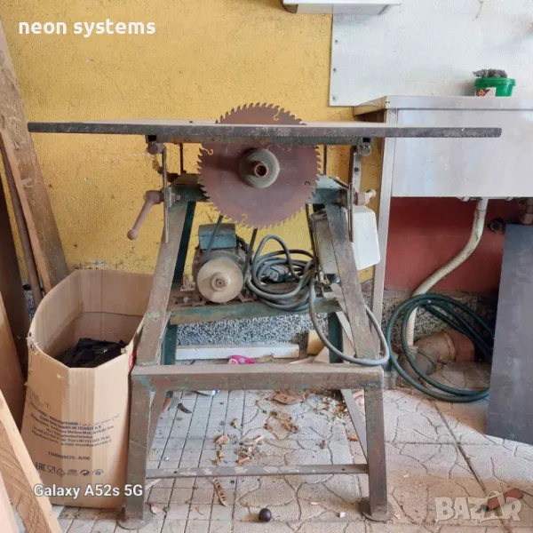 Продавам циркуляр, снимка 1