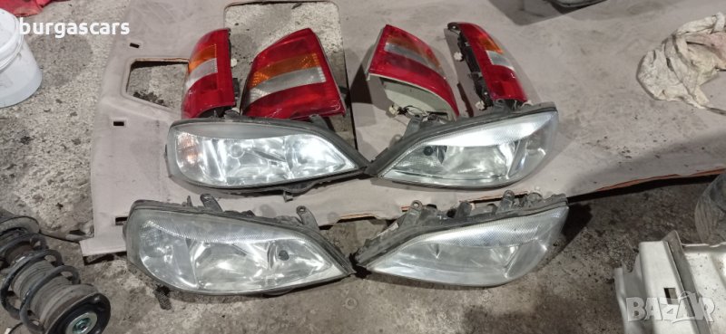 Фарове Стопове Opel Astra G -Опел Астра Г-, снимка 1
