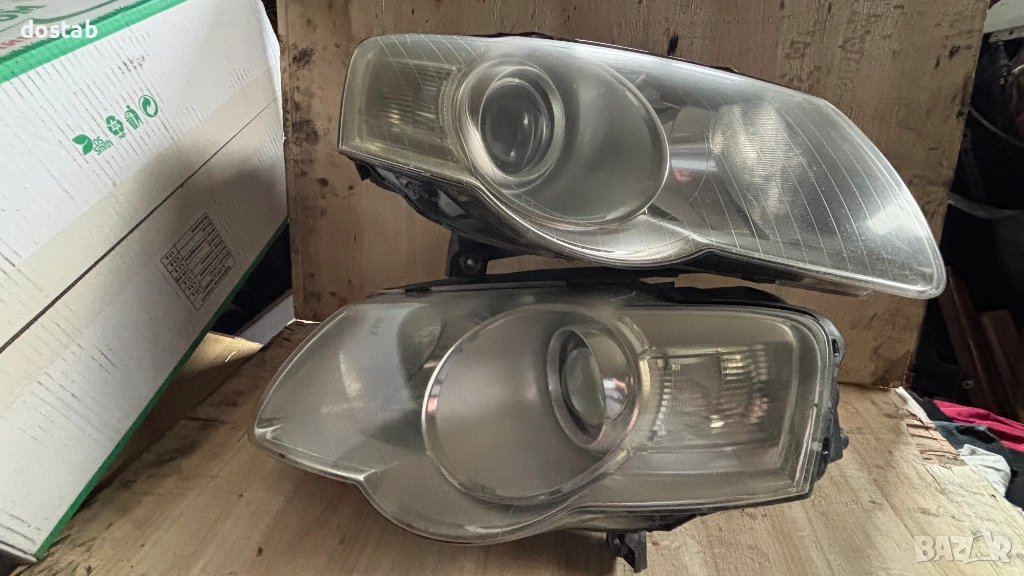Фар за VW Passat 6, снимка 1