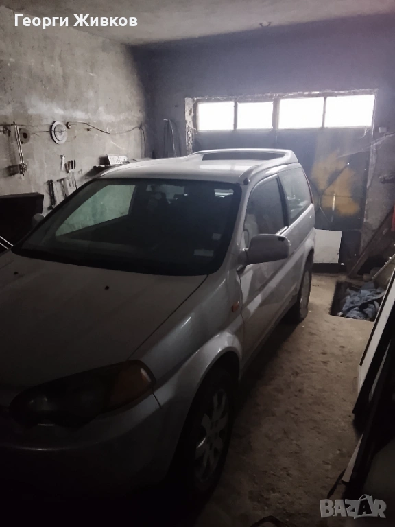 Хонда HRV, снимка 1