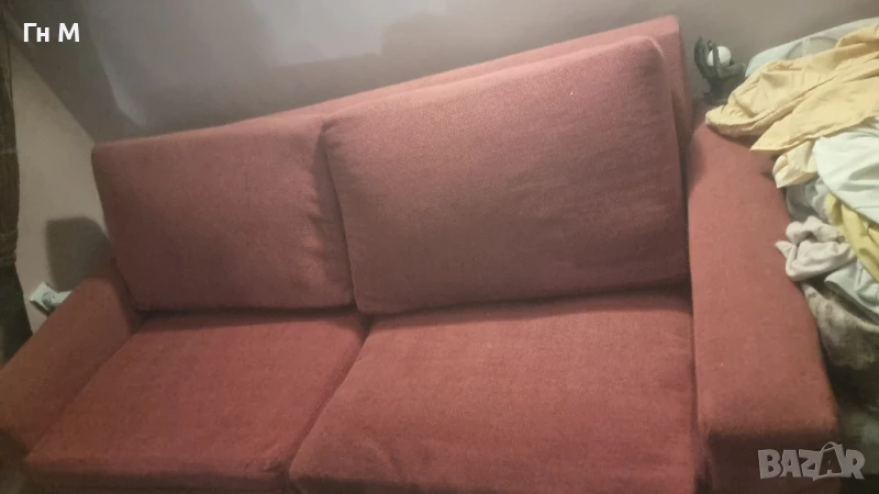 Диван канапе легло разтегаем ,ТРАНСПОРТ като нов, снимка 1