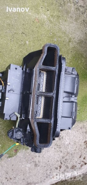 Цяло парно  с клапи вентилатор радиатор отопление и климатик за бмв е46 всички модели , снимка 1