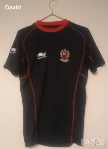 Оригинална тренировъчна фланелка на Ница, снимка 1