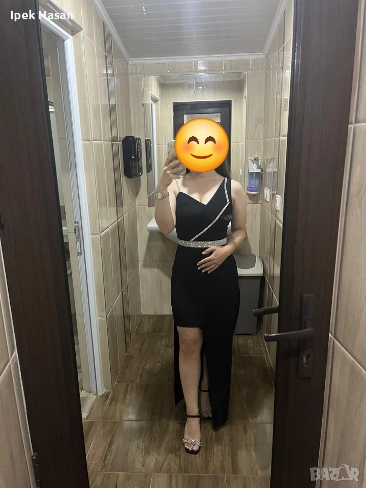 Дълга официална рокля , снимка 1