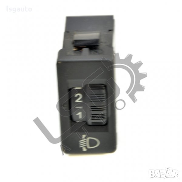 Бутон регулиране фарове Peugeot 307 2001-2008 P020421N-188, снимка 1
