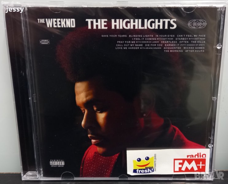 The Weekend - The highlights, снимка 1