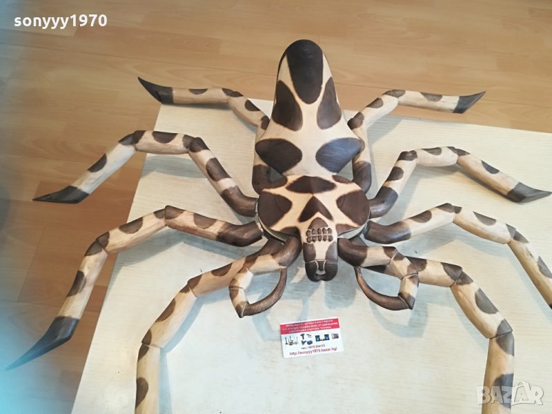 BIGG 90х70см-чудовище внос GERMANY 1504211055l, снимка 1