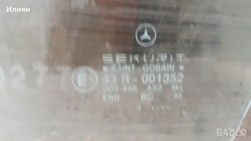 Стъкло за мерцедес , снимка 1