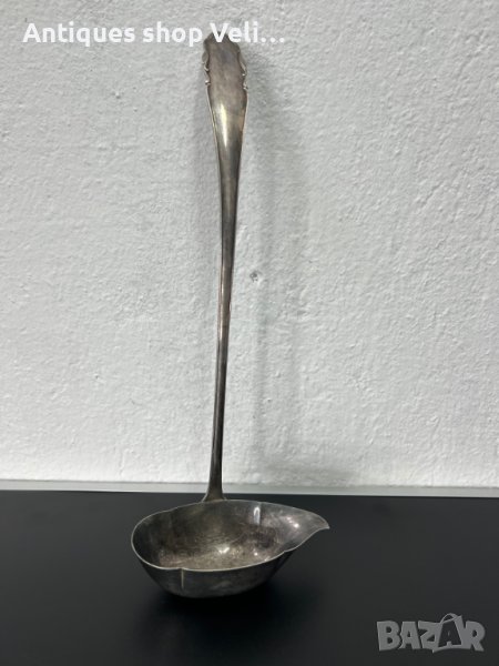 Посребрен черпак WMF №4801 , снимка 1