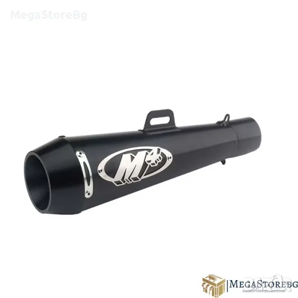 Гърне за мотор мотоциклет PA546 спортно, снимка 1