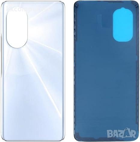Капак батерия / Задно Стъкло за Huawei Nova 9 SE / Бял / Баркод : 563464, снимка 1