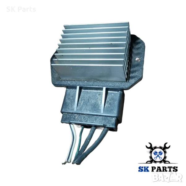 Реостат парно за TOYOTA AVENSIS т25 / Авенсис т25, снимка 1