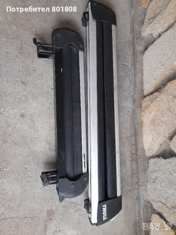 Стойки за ски/сноуборд , снимка 1