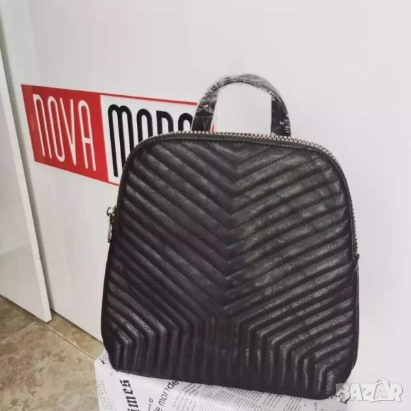 Стилна раница 🇮🇹 , снимка 1