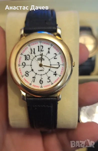 Часовник DOGMA SWISS , снимка 1