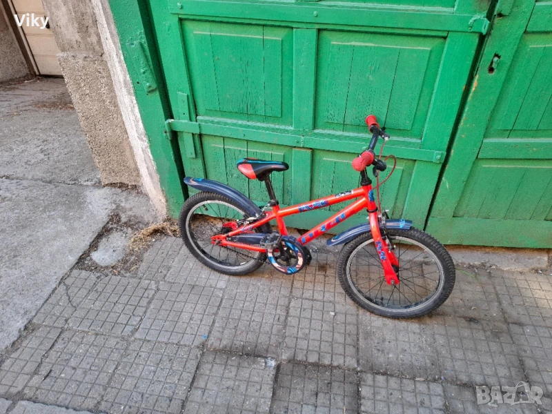 детски велосипед Drag  Kit fit 18 цола , снимка 1