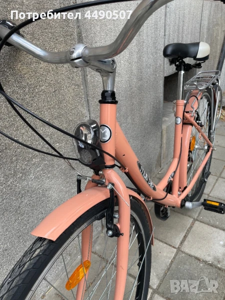 Дамски велосипед, снимка 1