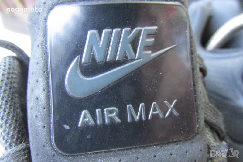 унисекс маратонки NIKE® AIR MAX original луминофор, N- 40- 41,GOGOMOTO.BAZAR.BG®, снимка 1