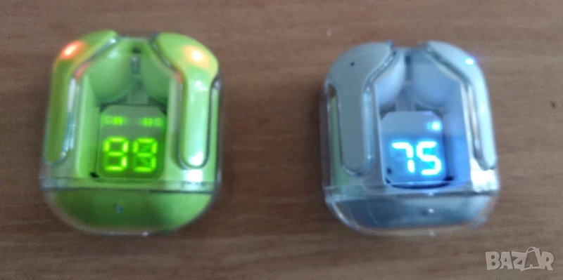 Нови блутут слушалки, снимка 1