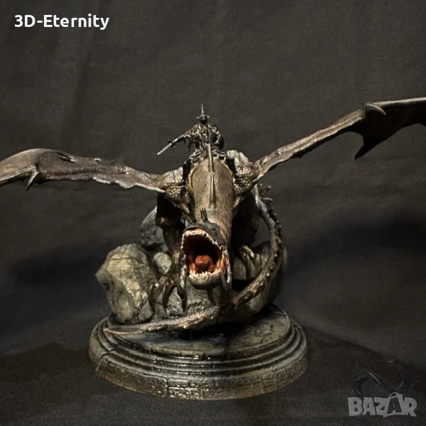 3D Фигура - „Назгул“, снимка 1