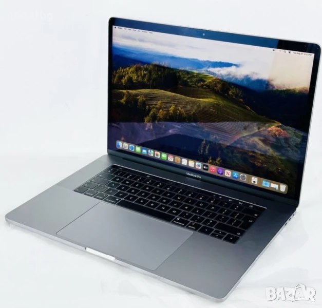 Macbook Pro 15 2017 i7 2,9Ghz 16RAM 1TB Space Gray Гаранция!, снимка 1