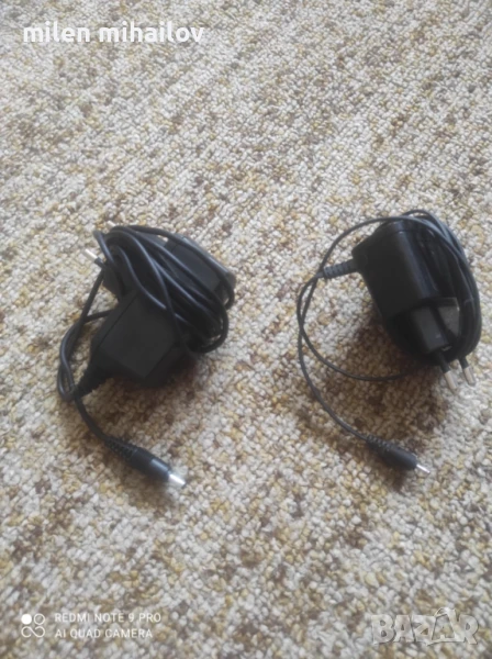 тънко и дебело зарядни за Нокиа, снимка 1