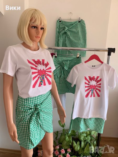 Тениска много свежа, снимка 1