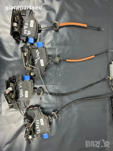 Брави за Ауди А8 Д3 AUDI A8 D3, снимка 1