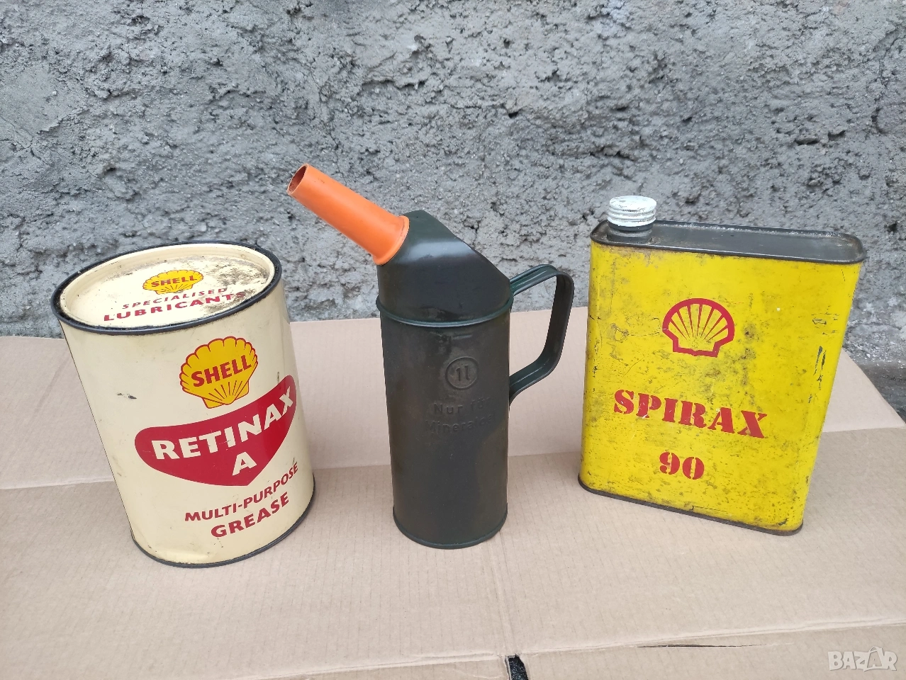 Колекционерски ретро , снимка 1