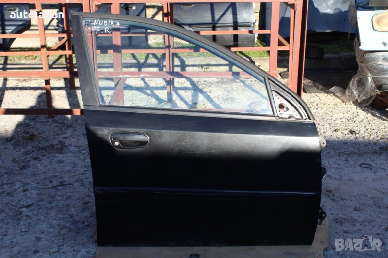 Предна дясна врата Шевролет нубира седан 04г Chevrolet nubira sedan 2004 , снимка 1
