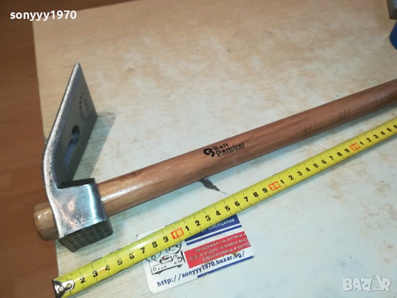 SOMA PROFI-ГОЛЯМА ТЕСЛА С НОВА ДРЪЖКА, снимка 1