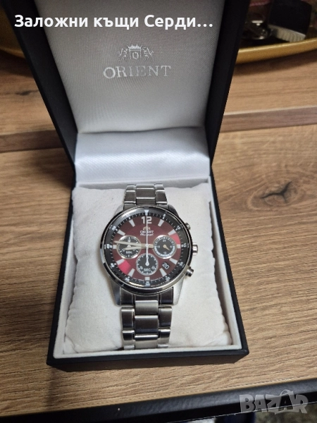 Мъжки часовник Orient , снимка 1