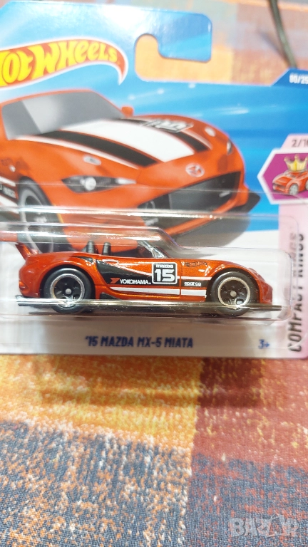 Mazda Toyota Subary Honda, снимка 1