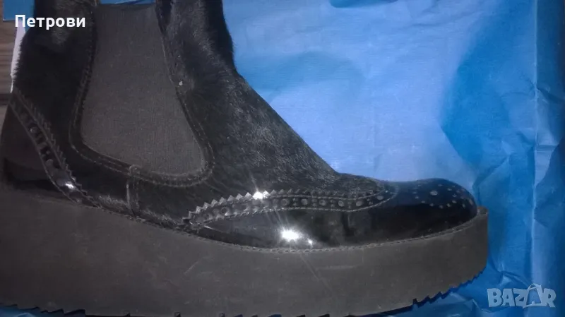 Нови боти с косъм, снимка 1