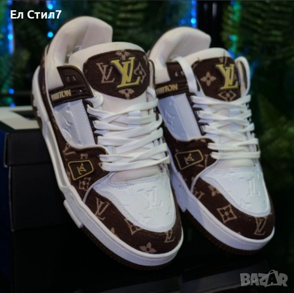 📌#Сникърси Louis Vuitton Цена 110лв/56.24€ Еконт, снимка 1