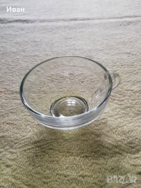 Стъклен сервиз за кафе и чай - само по телефон!, снимка 1