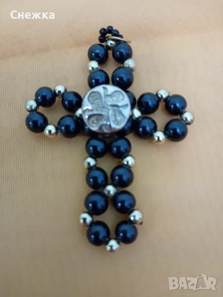 красив кръст, снимка 1