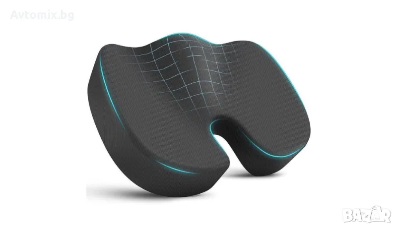 Възглавница за сядане,за кола ,за офис за вкъщи ,Супер Комфорт, снимка 1