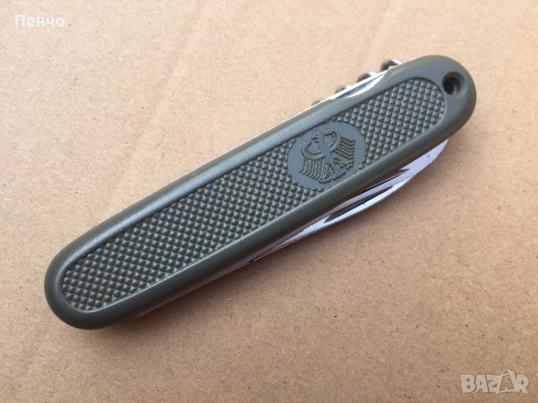 старо военно ножче 396 - BUNDESWEHR - Germany - МИНТ, снимка 1