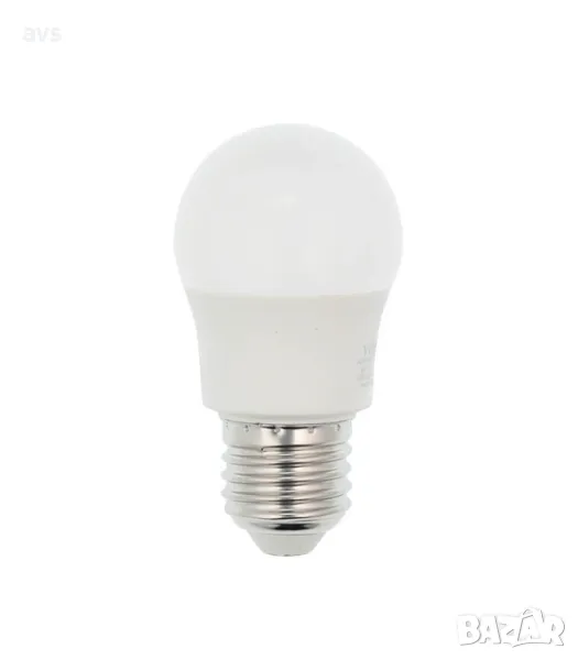 LED крушка 7W G45 4000K VITO E27, снимка 1