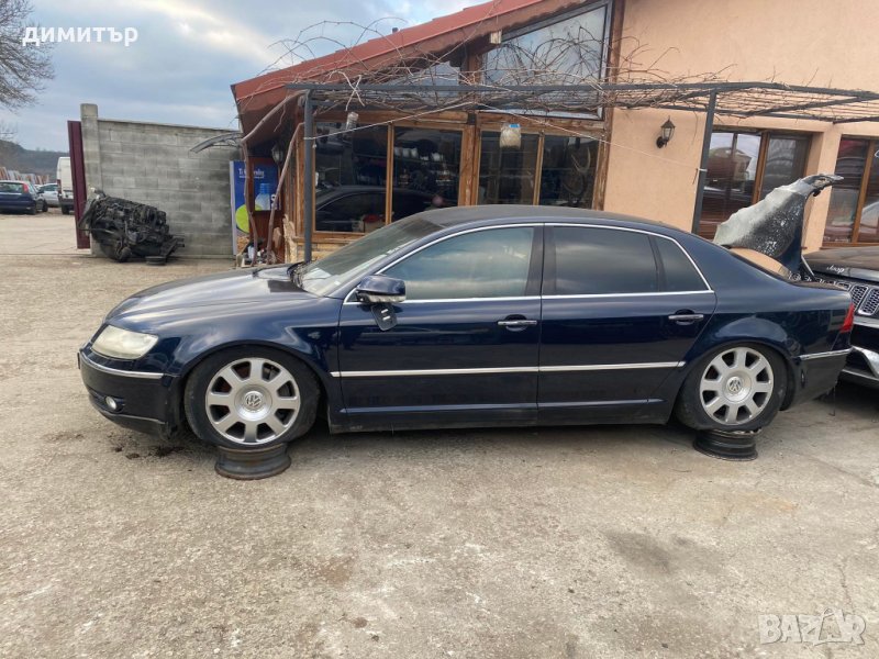 vw phaeton 3.0 tdi bmk на части  файтон 3.0 тди бмк 224 коня 4x4, снимка 1