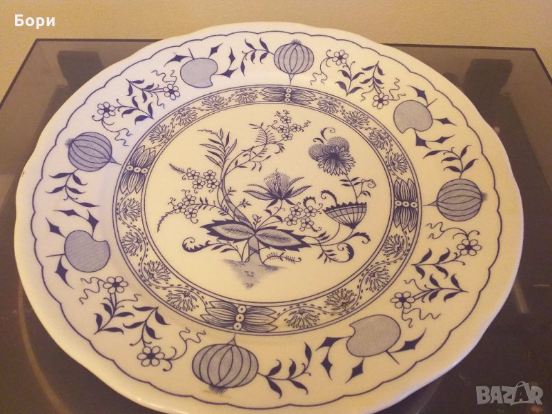 Порцеланово плато-чиния Германия, снимка 1