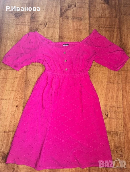 Дамска рокля, снимка 1