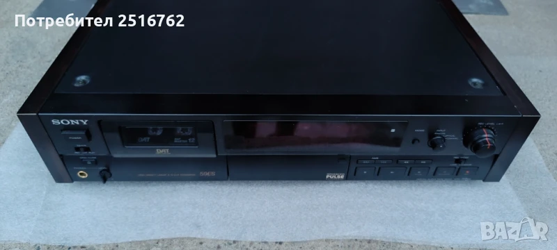 Sony DTC-59es, снимка 1