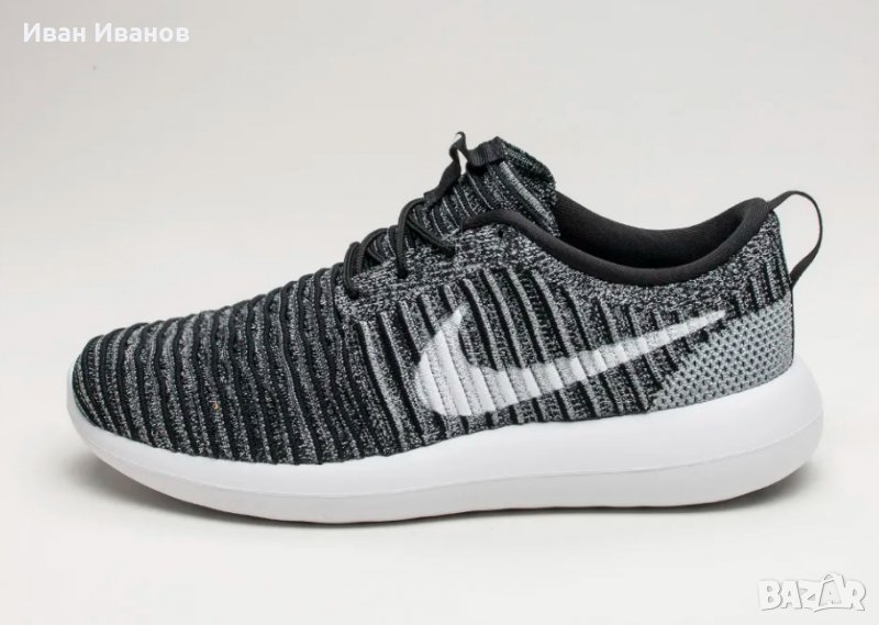 маратонки  NIKE ROSHE TWO FLYKNIT номер 43,5-44, снимка 1