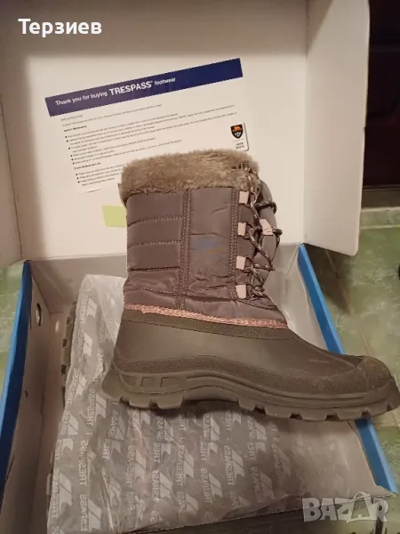 Продавам ботуши Trespass , снимка 1