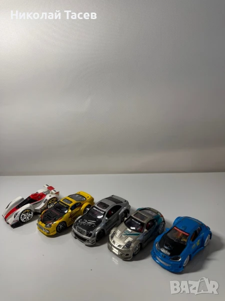 Колекционерски колички -1:43 мащаб, снимка 1