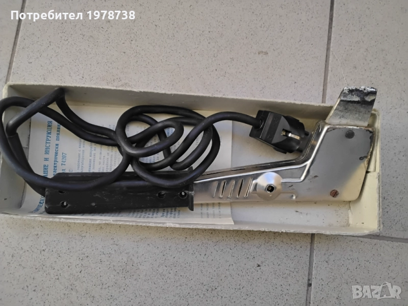 Продавам поялник, снимка 1