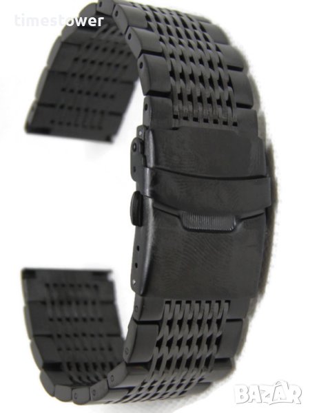 Верижка за часовник 22мм., снимка 1