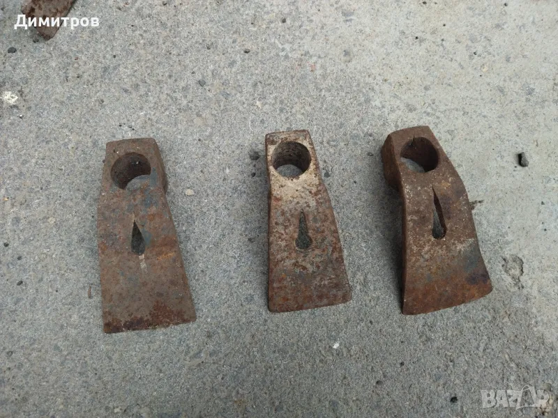 Тесли, снимка 1